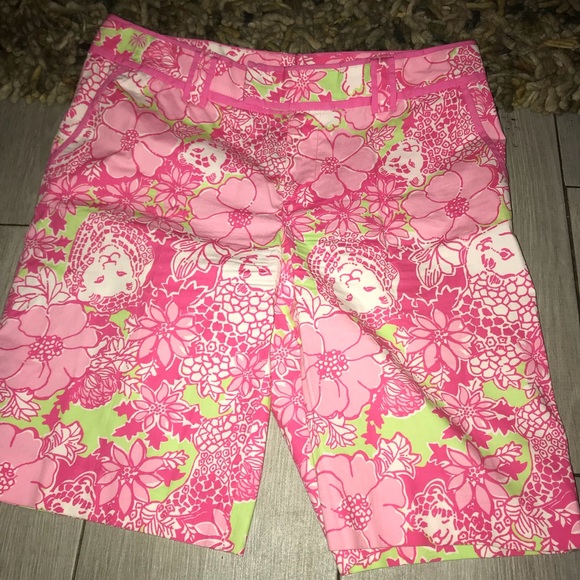 Lilly Pulitzer Bermudas - Picture 4 of 4